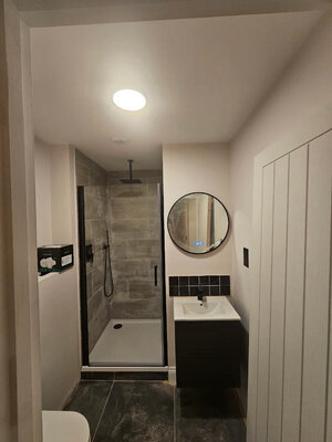 Kitchen socket installation, Eastbourne