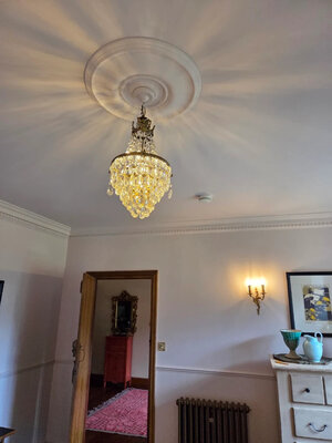 Rewiring a period property in Eastbourne