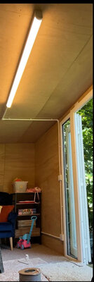 Battery storage unit installation