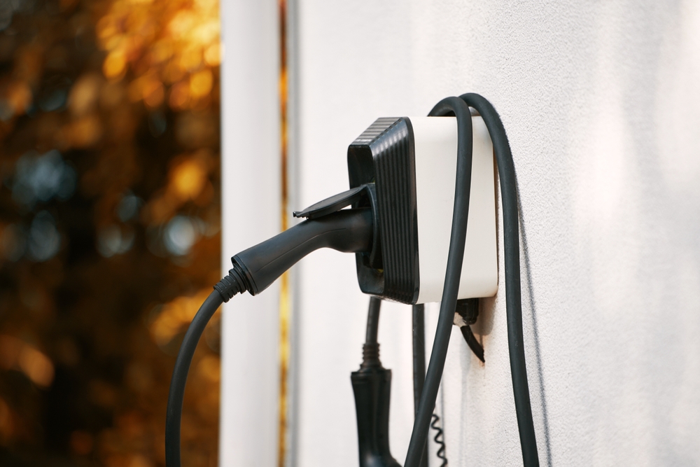 EV charger installation in Eastbourne by BM Electrical