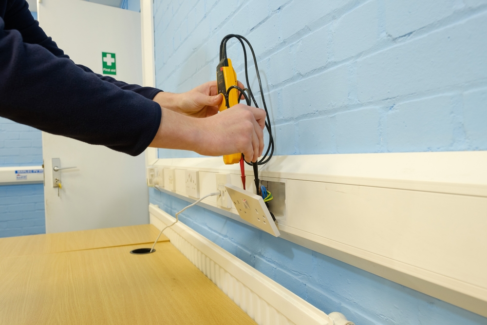EICR testing in Eastbourne by BM Electrical
