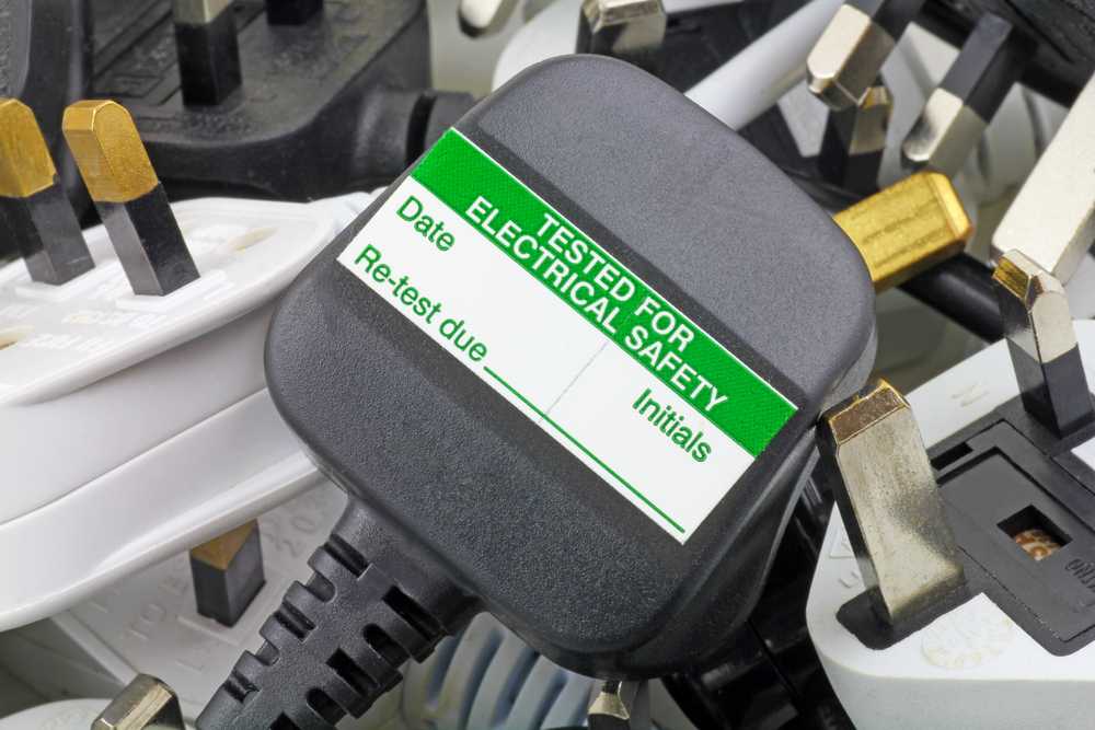 PAT testing in Eastbourne by BM Electrical