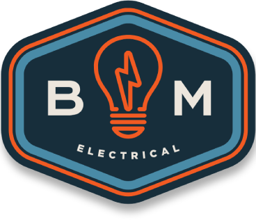 BM Electrical Logo